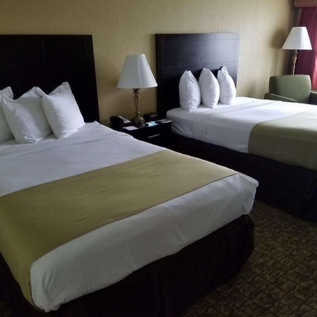 Best Western Crossroads Inn DeFuniak Springs Dış mekan fotoğraf