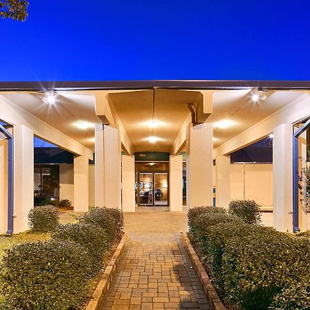 Best Western Crossroads Inn DeFuniak Springs Dış mekan fotoğraf