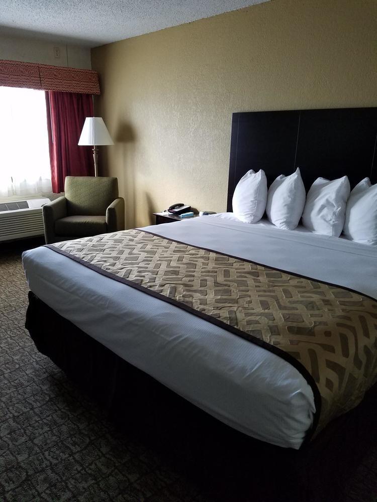 Best Western Crossroads Inn DeFuniak Springs Dış mekan fotoğraf