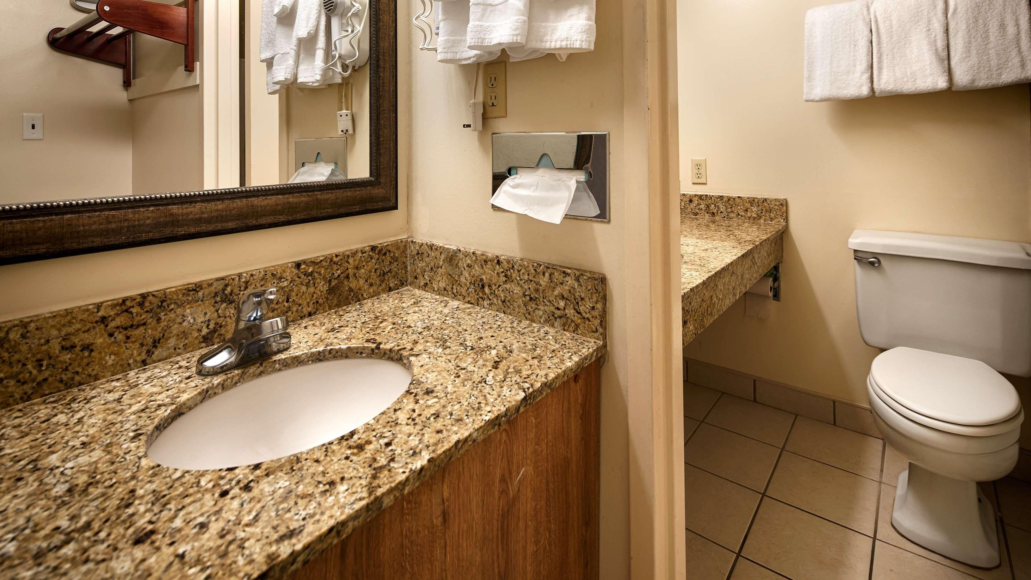 Best Western Crossroads Inn DeFuniak Springs Dış mekan fotoğraf