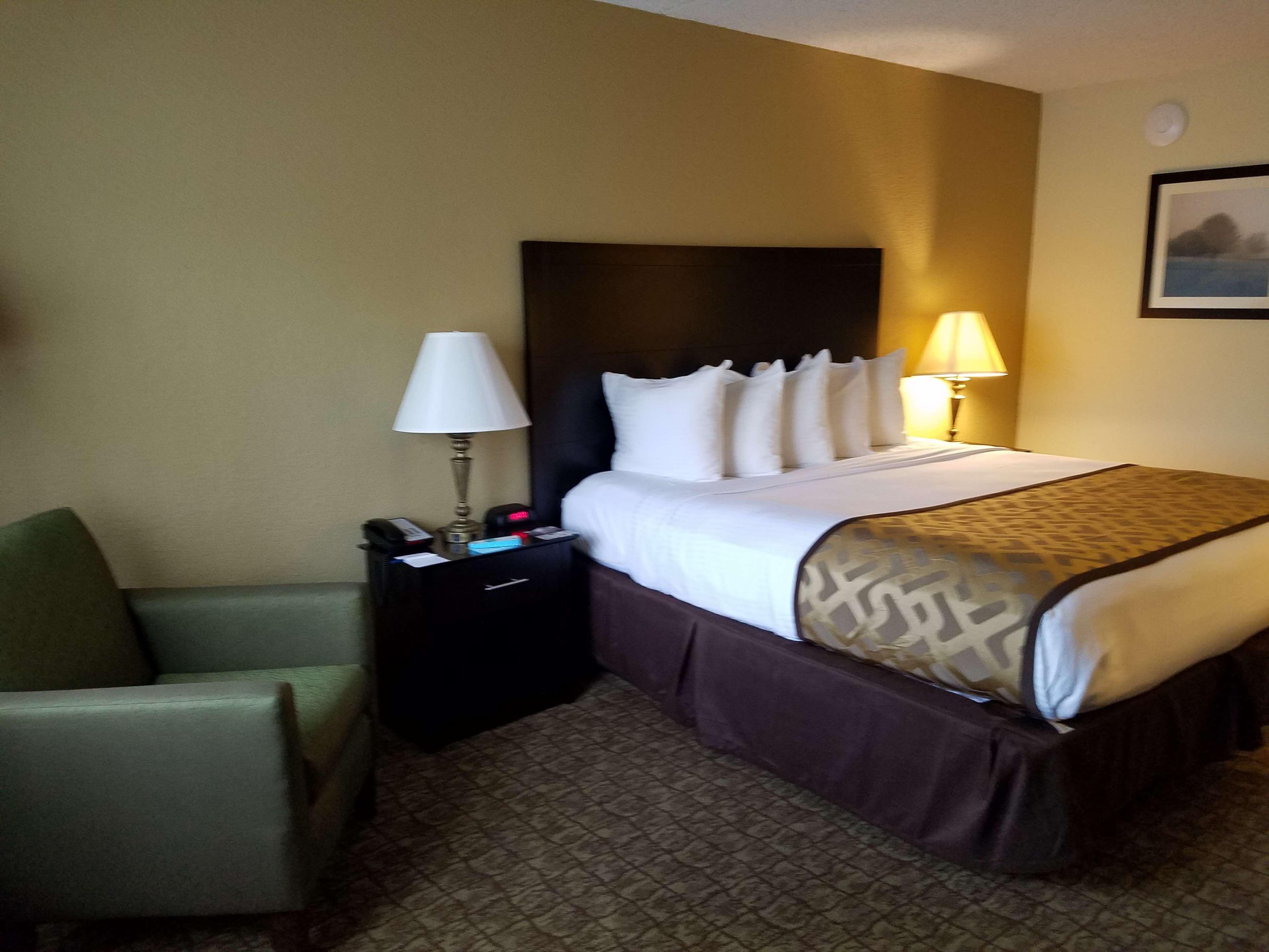 Best Western Crossroads Inn DeFuniak Springs Dış mekan fotoğraf