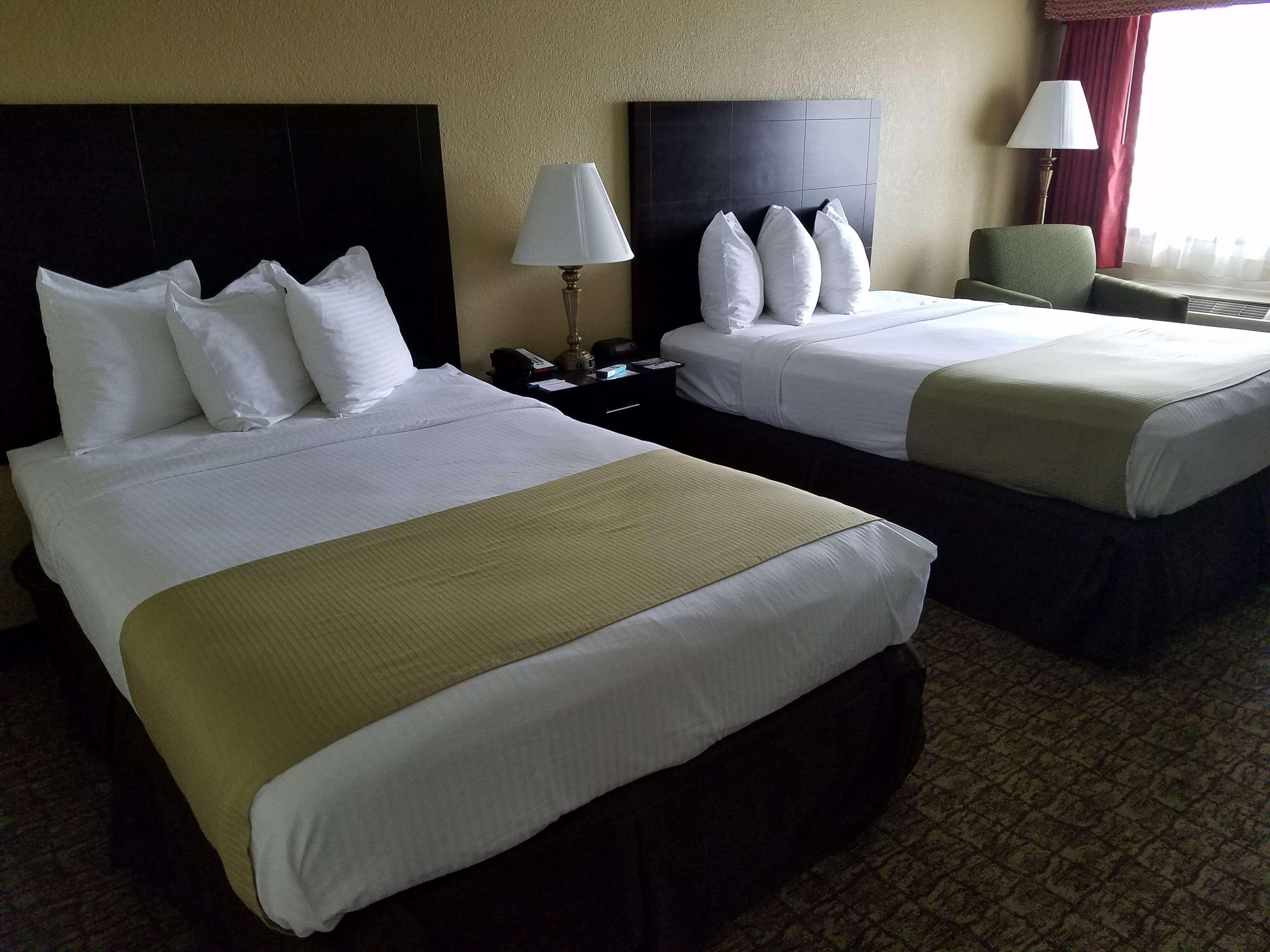 Best Western Crossroads Inn DeFuniak Springs Dış mekan fotoğraf