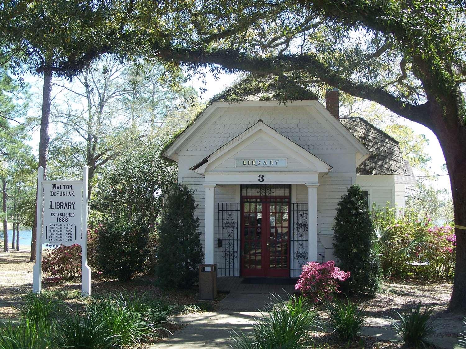 Best Western Crossroads Inn DeFuniak Springs Dış mekan fotoğraf