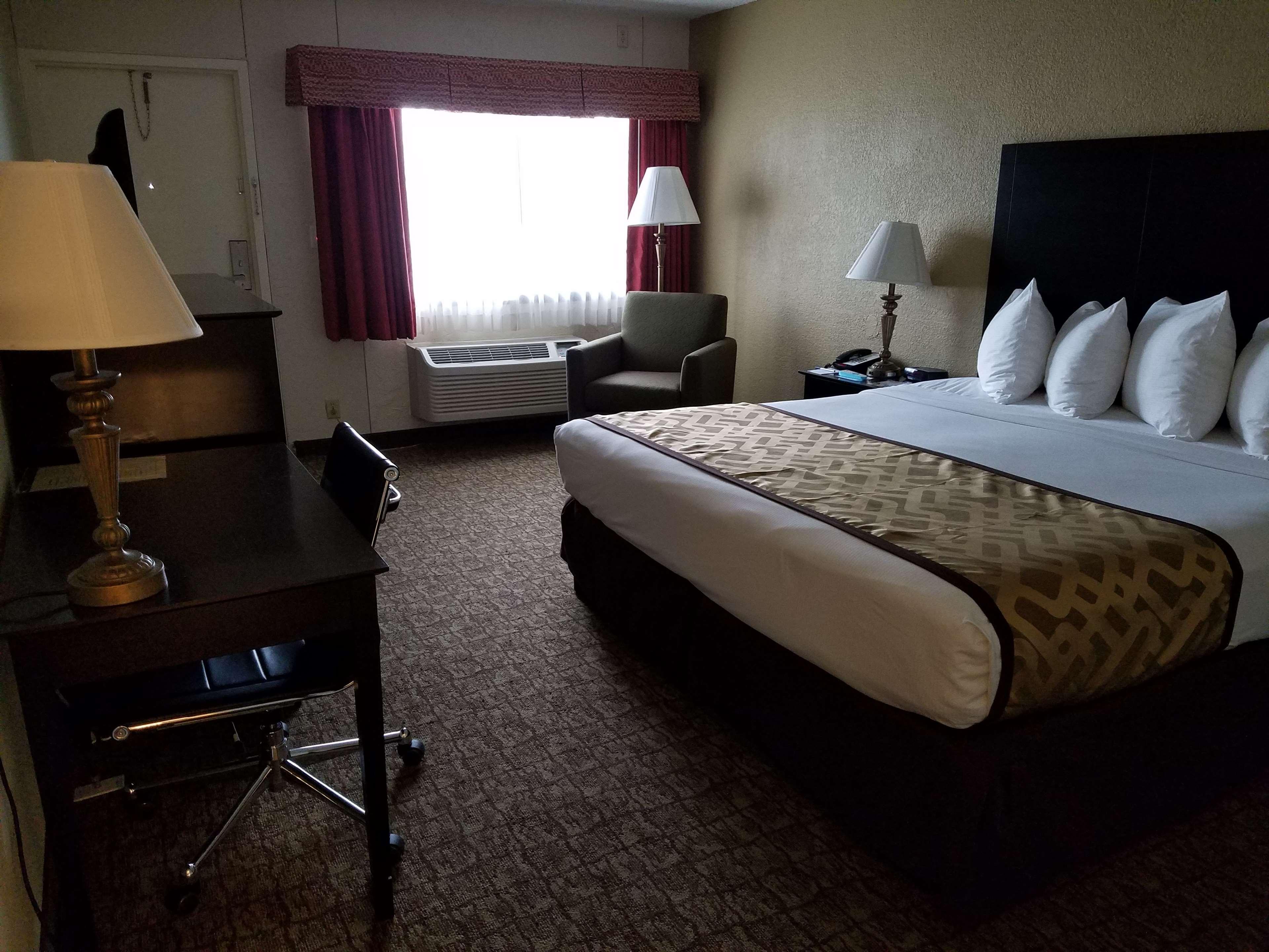 Best Western Crossroads Inn DeFuniak Springs Dış mekan fotoğraf