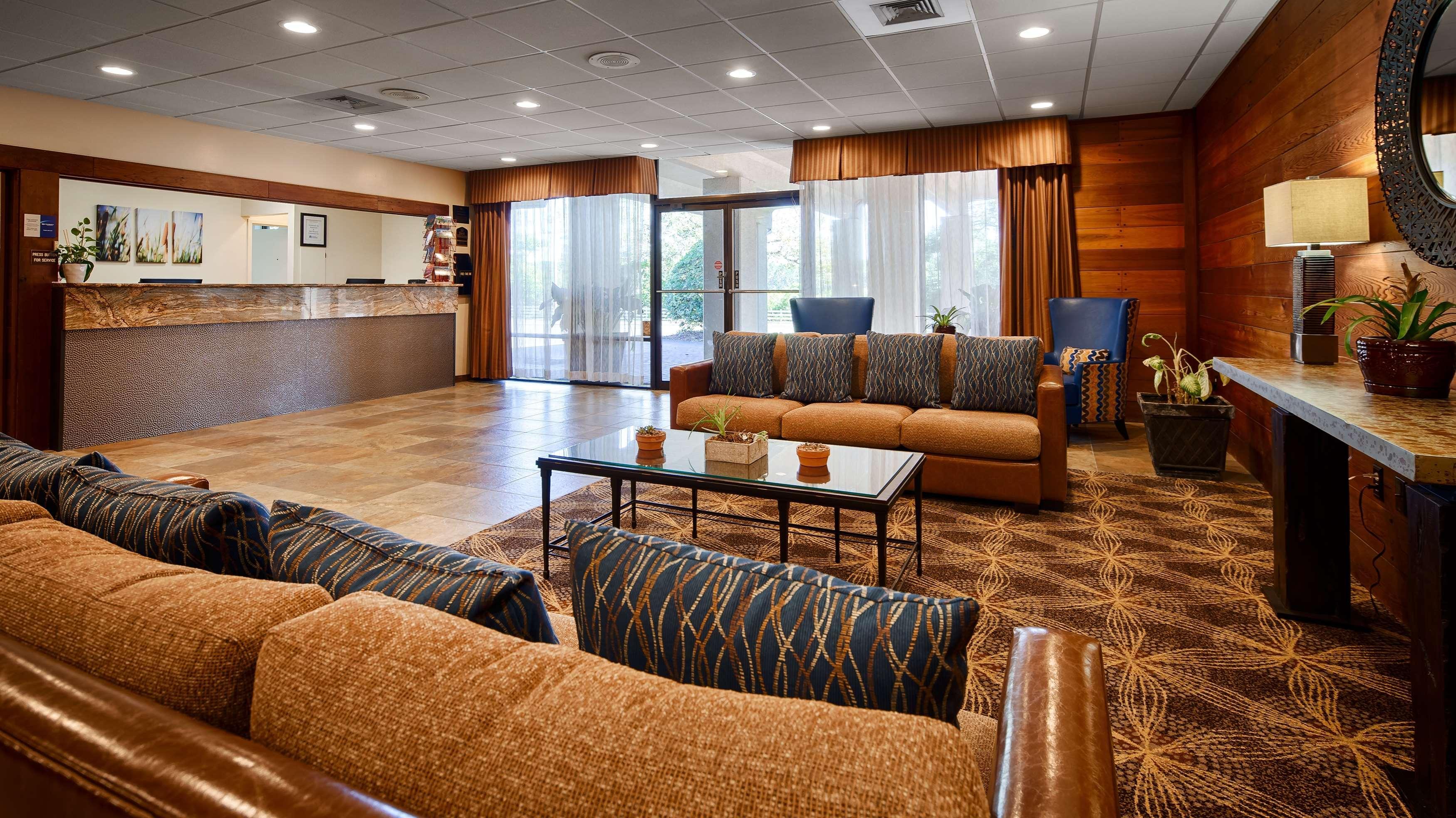 Best Western Crossroads Inn DeFuniak Springs Dış mekan fotoğraf