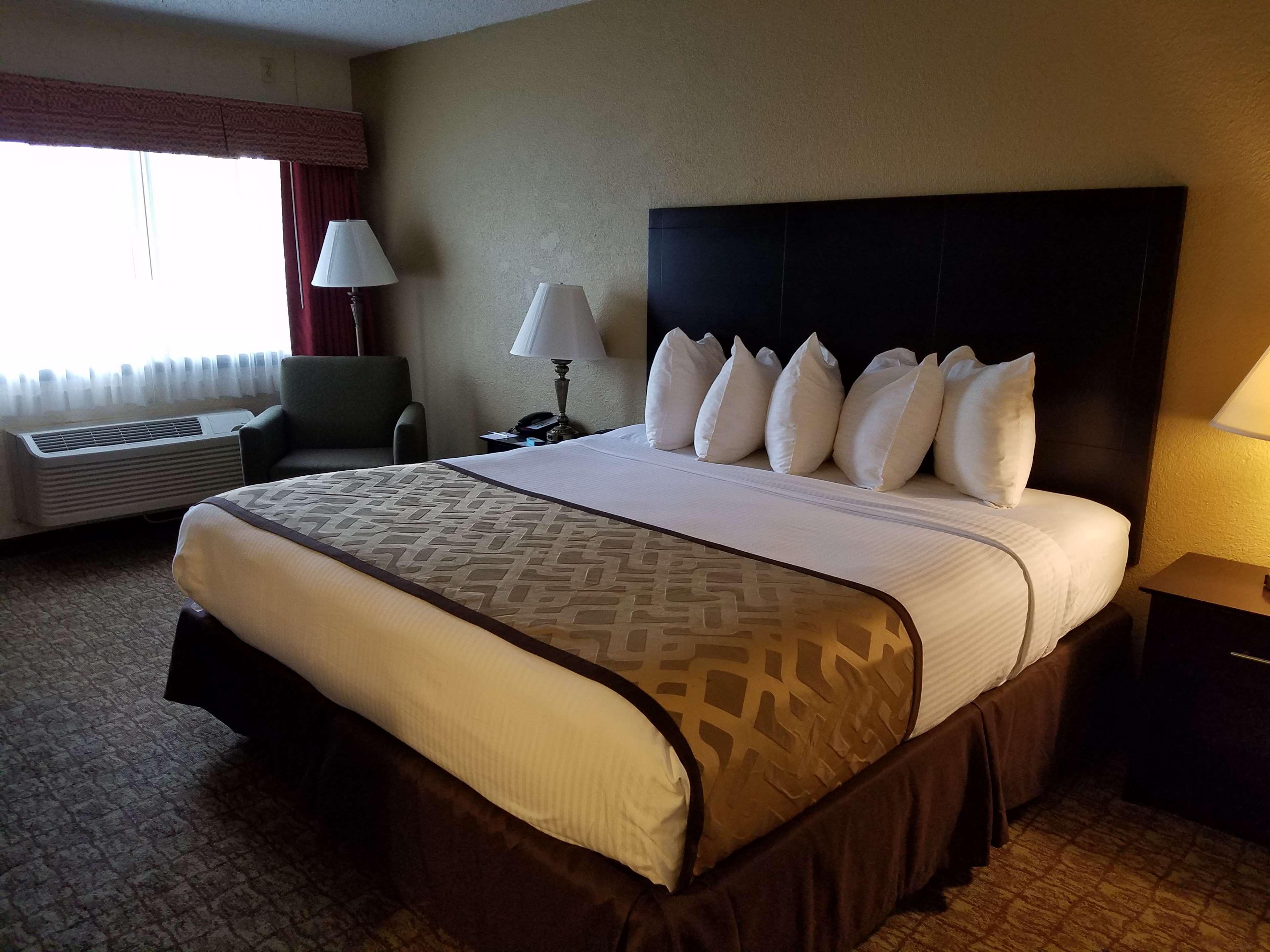 Best Western Crossroads Inn DeFuniak Springs Dış mekan fotoğraf