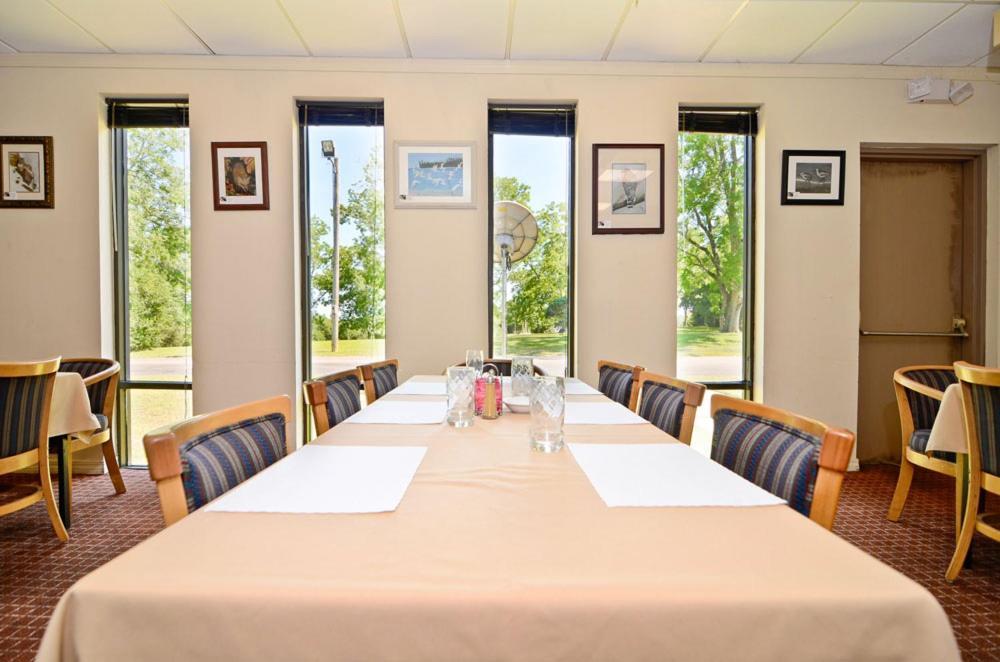 Best Western Crossroads Inn DeFuniak Springs Dış mekan fotoğraf