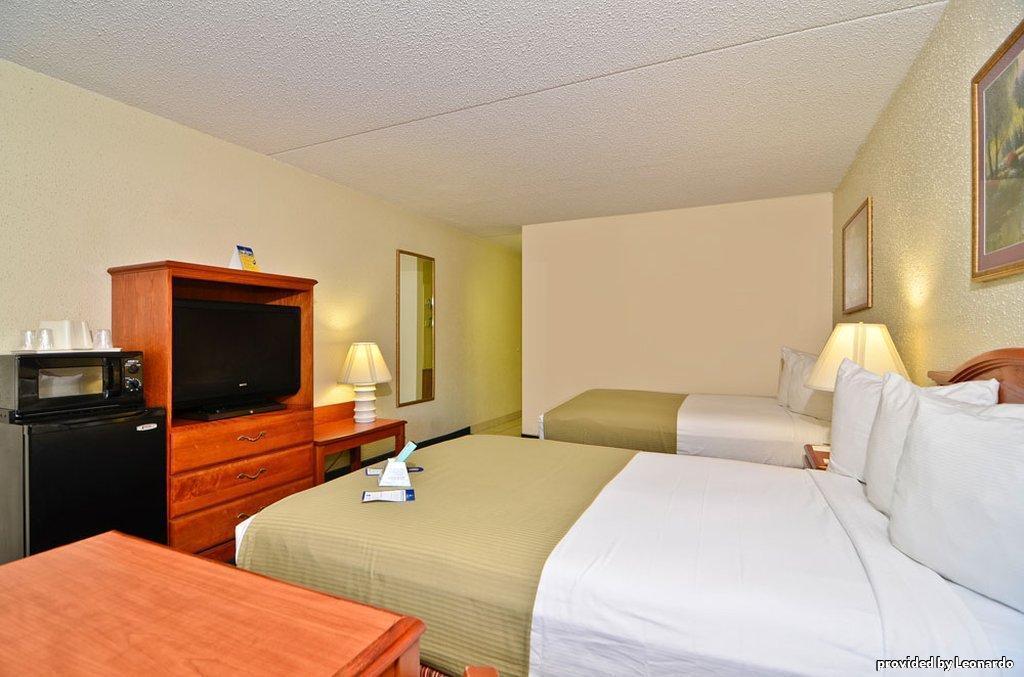 Best Western Crossroads Inn DeFuniak Springs Oda fotoğraf