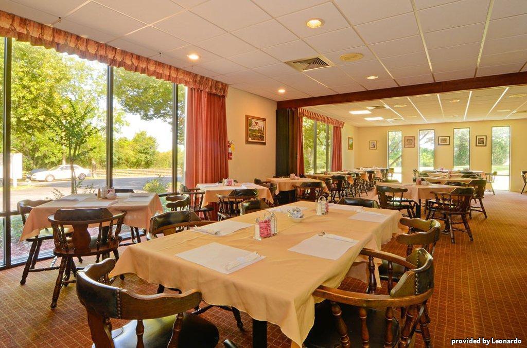 Best Western Crossroads Inn DeFuniak Springs Restoran fotoğraf