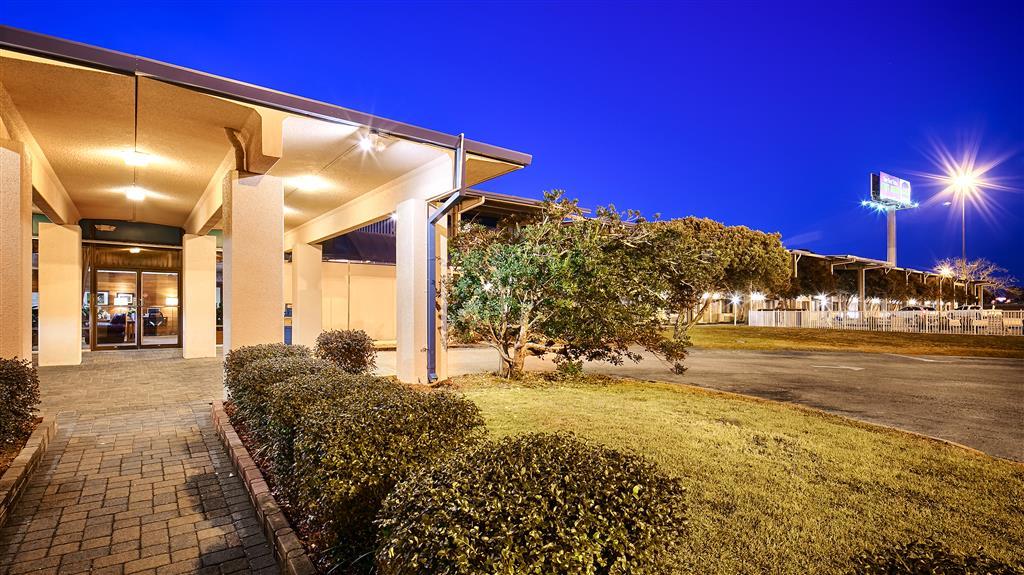 Best Western Crossroads Inn DeFuniak Springs Dış mekan fotoğraf