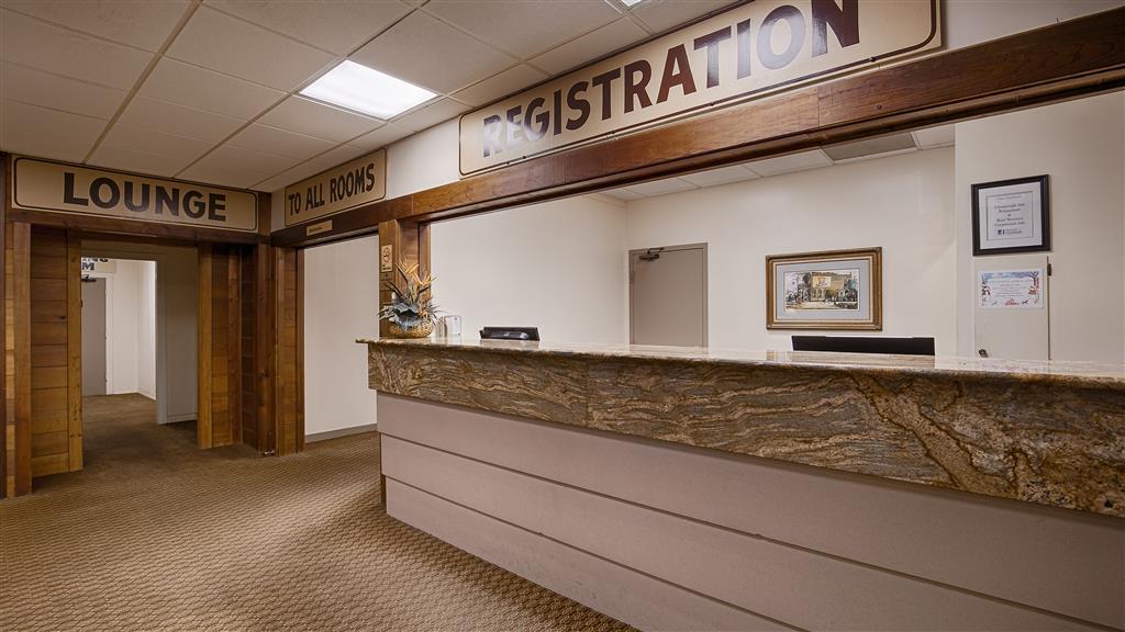 Best Western Crossroads Inn DeFuniak Springs İç mekan fotoğraf