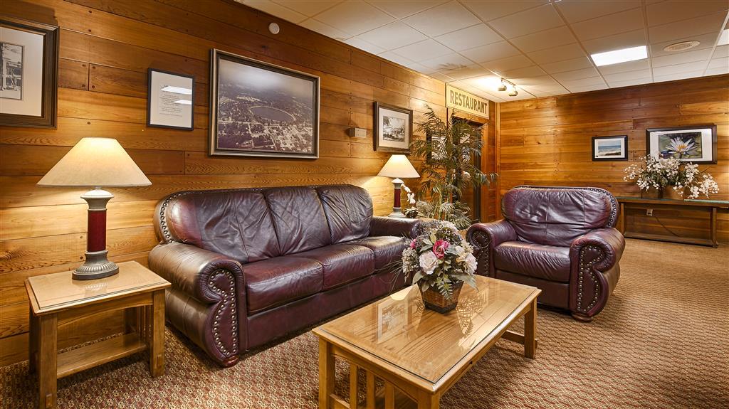 Best Western Crossroads Inn DeFuniak Springs İç mekan fotoğraf