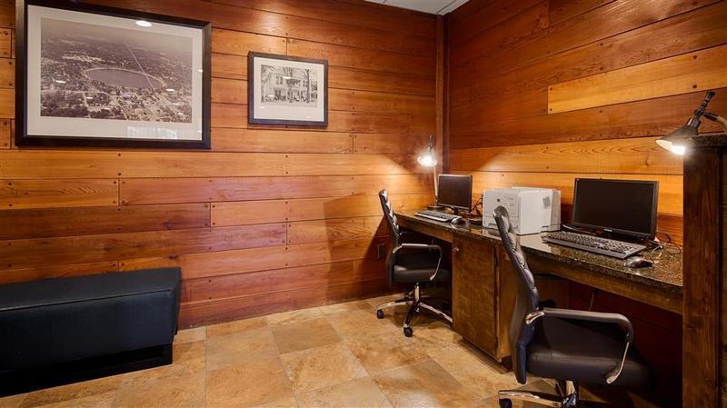 Best Western Crossroads Inn DeFuniak Springs Dış mekan fotoğraf