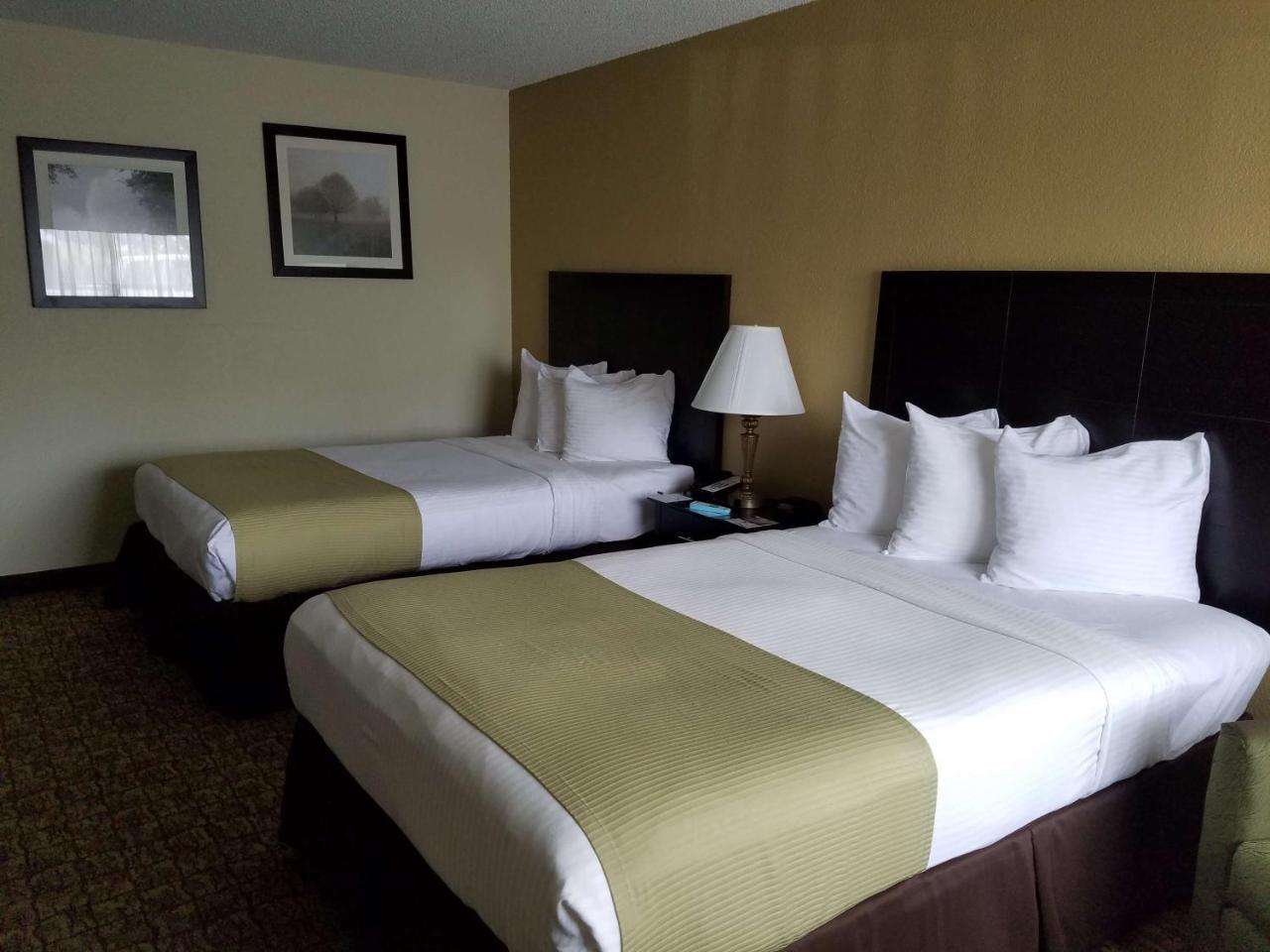 Best Western Crossroads Inn DeFuniak Springs Dış mekan fotoğraf