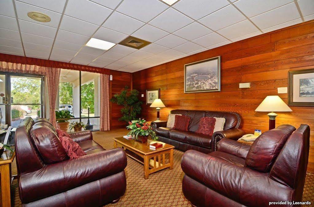 Best Western Crossroads Inn DeFuniak Springs Oda fotoğraf