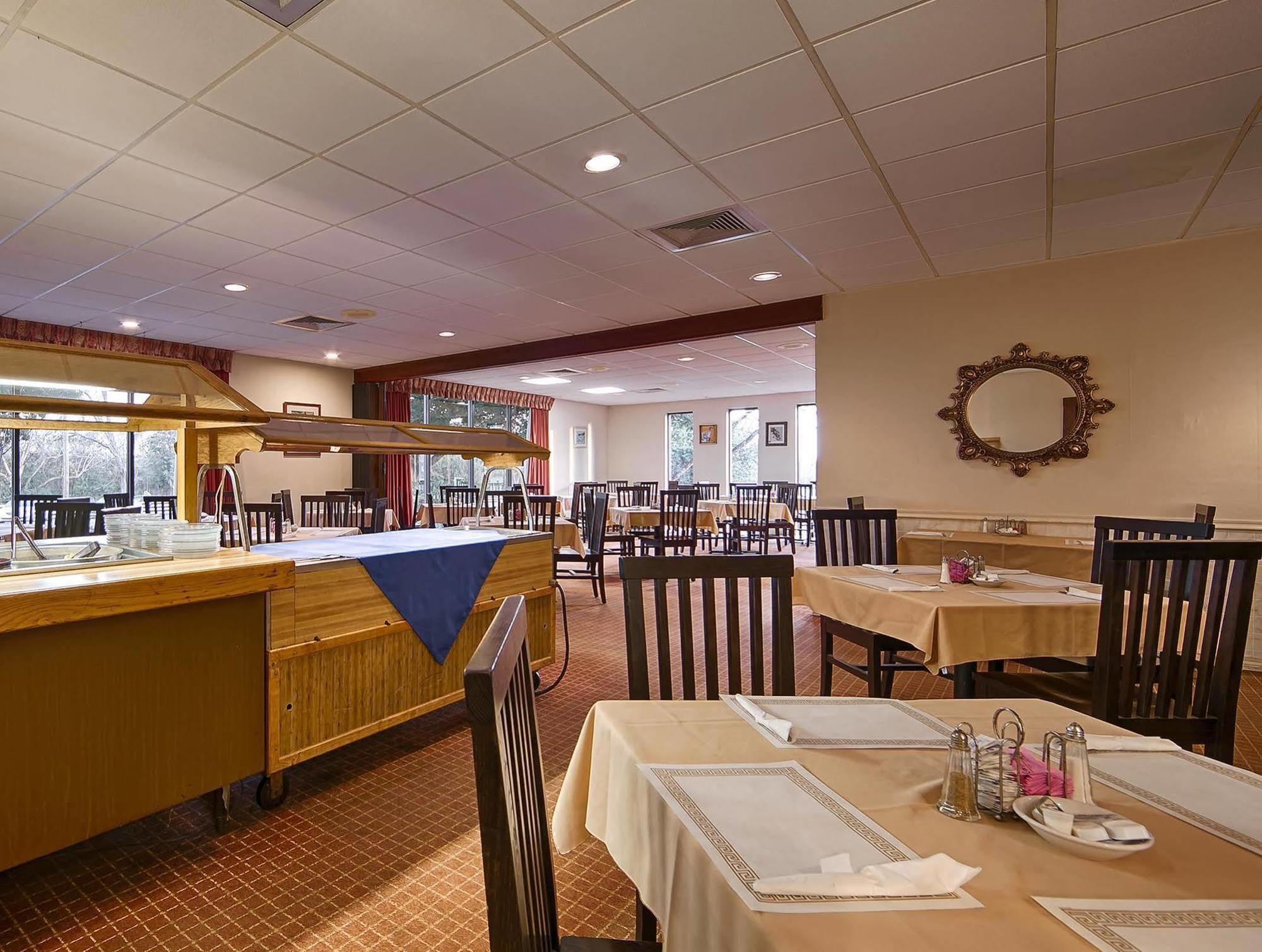 Best Western Crossroads Inn DeFuniak Springs Dış mekan fotoğraf