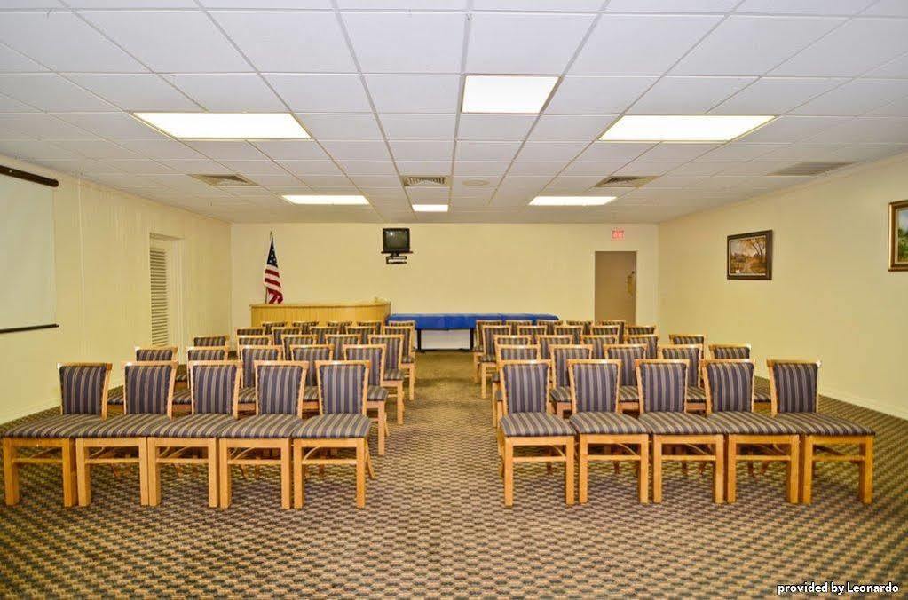 Best Western Crossroads Inn DeFuniak Springs Dış mekan fotoğraf