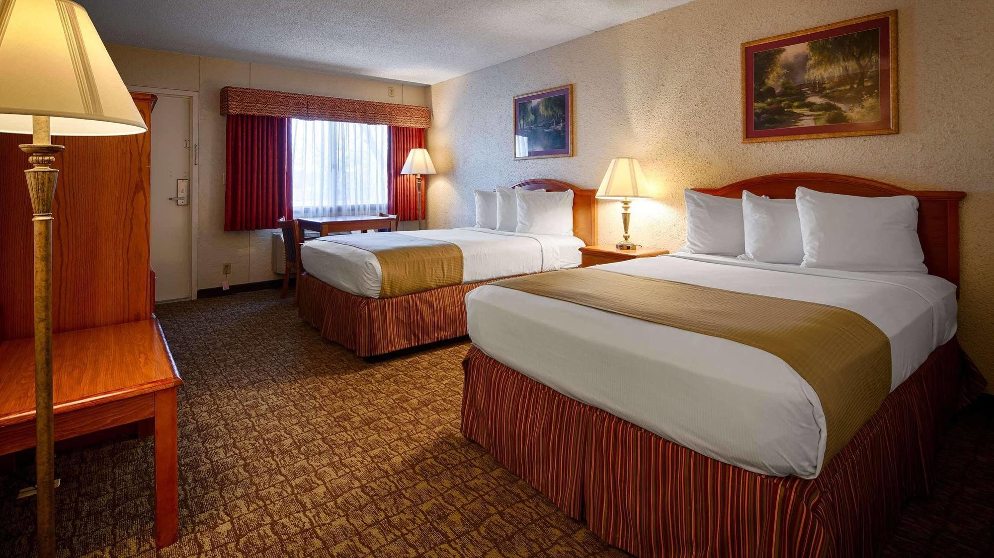 Best Western Crossroads Inn DeFuniak Springs Dış mekan fotoğraf