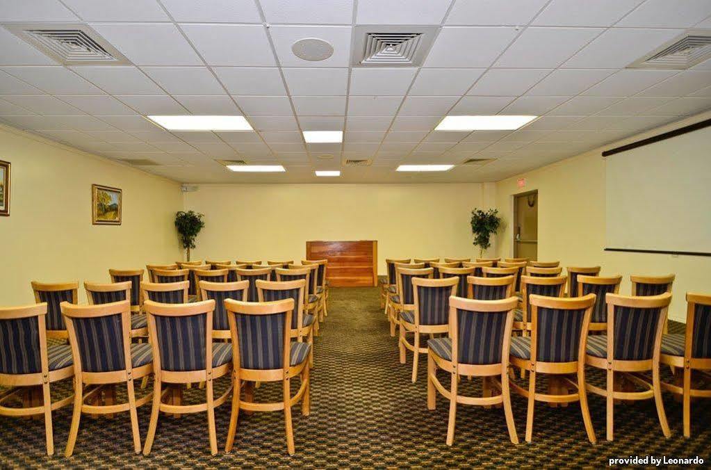 Best Western Crossroads Inn DeFuniak Springs İş olanakları fotoğraf